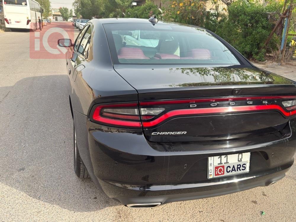 دودج تشارجر